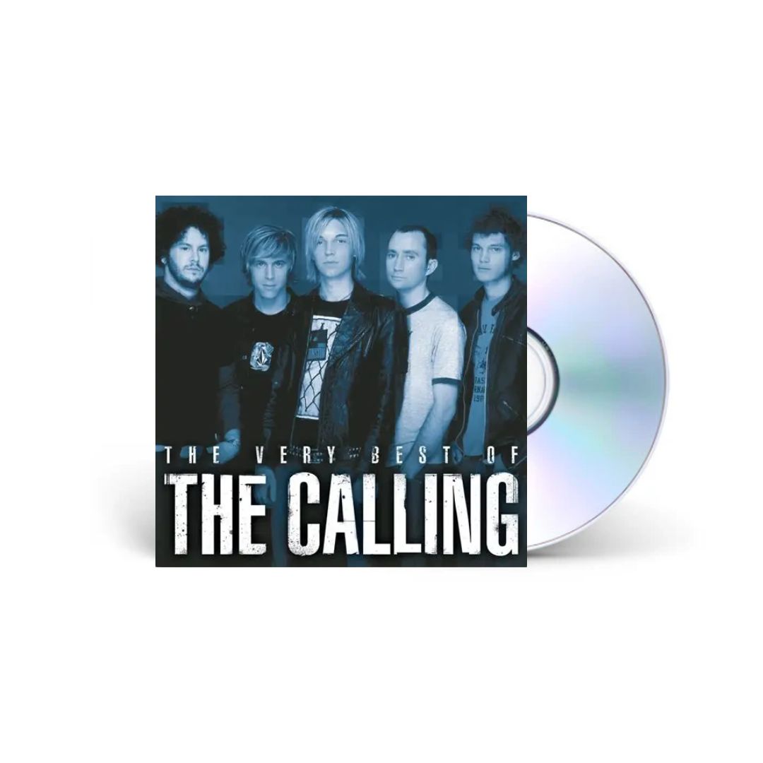The Very Best of The Calling CD en Sony Music Store