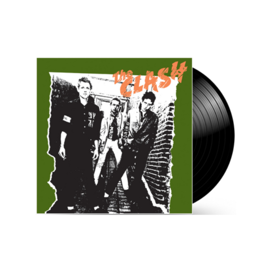 The Clash LP en Sony Music Store