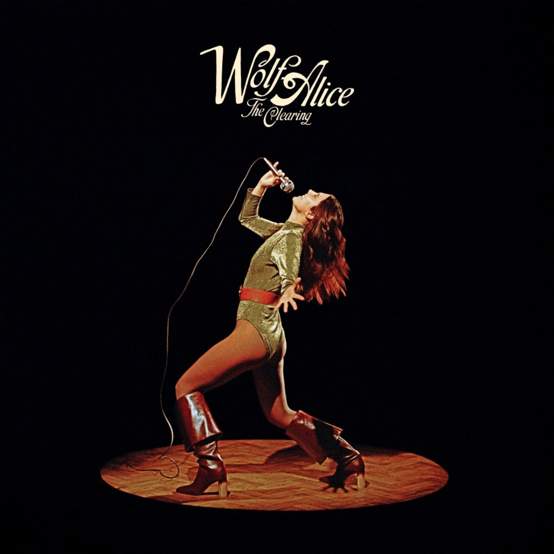 The Clearing LP Wolf Alice en Sony Music Store