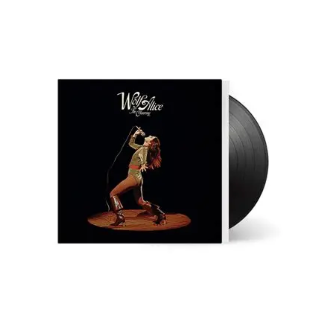 The Clearing LP Wolf Alice en Sony Music Store