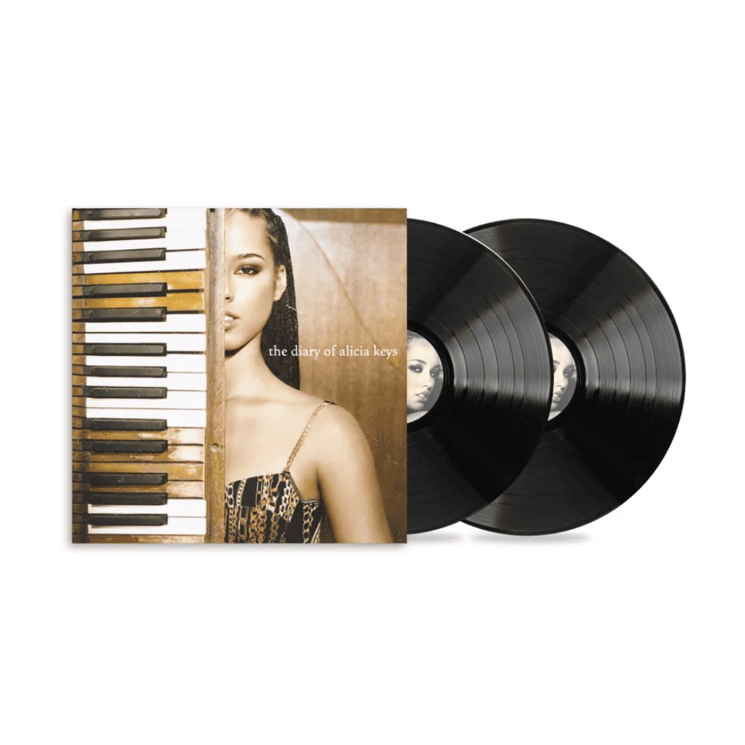 The Diary Of Alicia Keys 2LPs en Sony Music Store