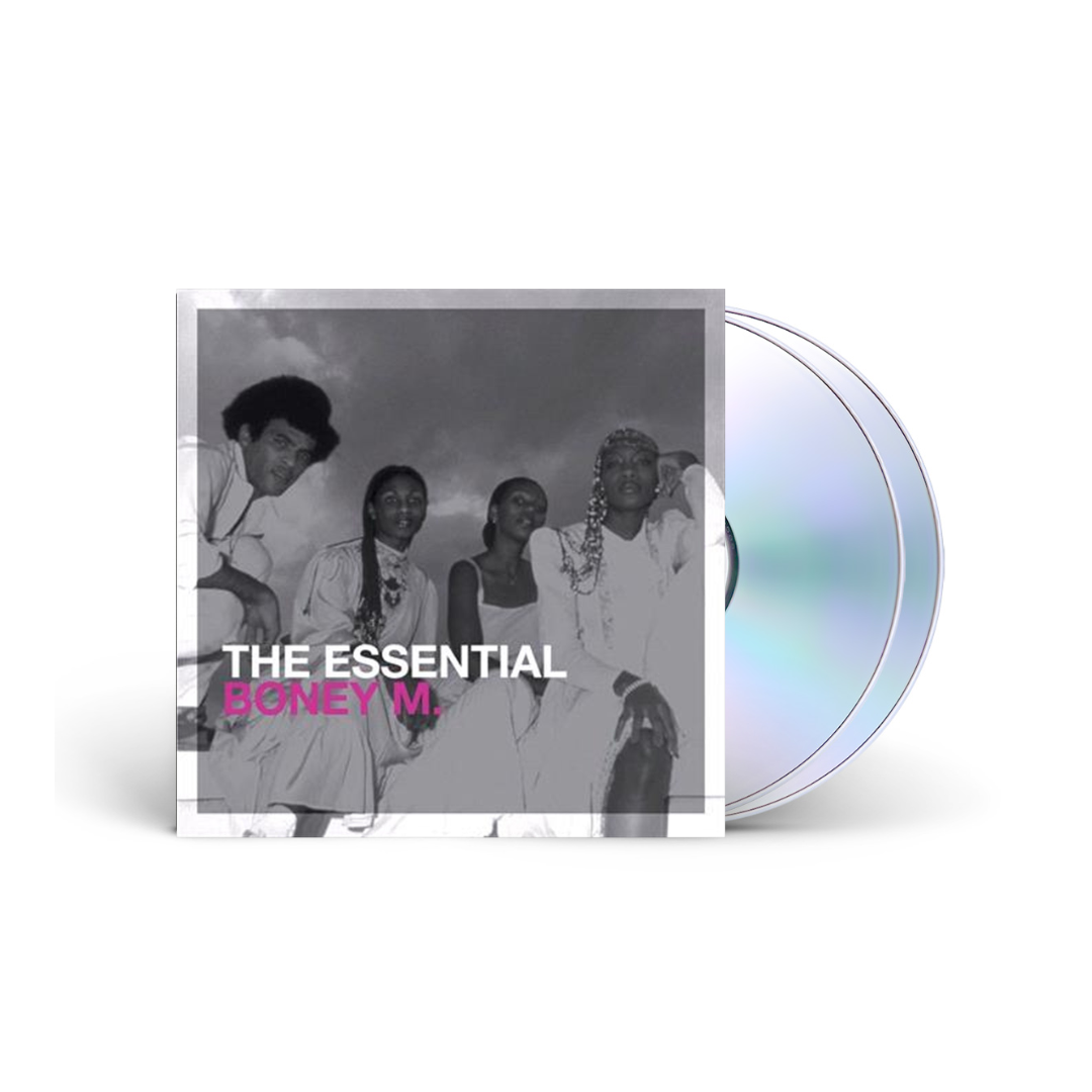  The Essential Boney M. 2CD en Sony Music Store