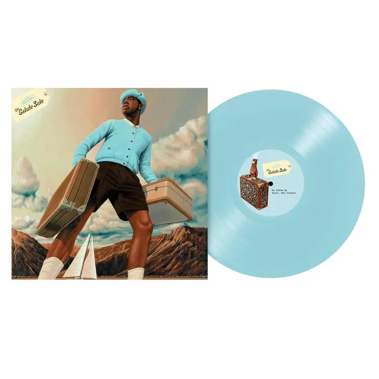 Call Me If You Get Lost: The Estate Sale 3LPs Turquesa Tyler, the Creator en Sony Music Store
