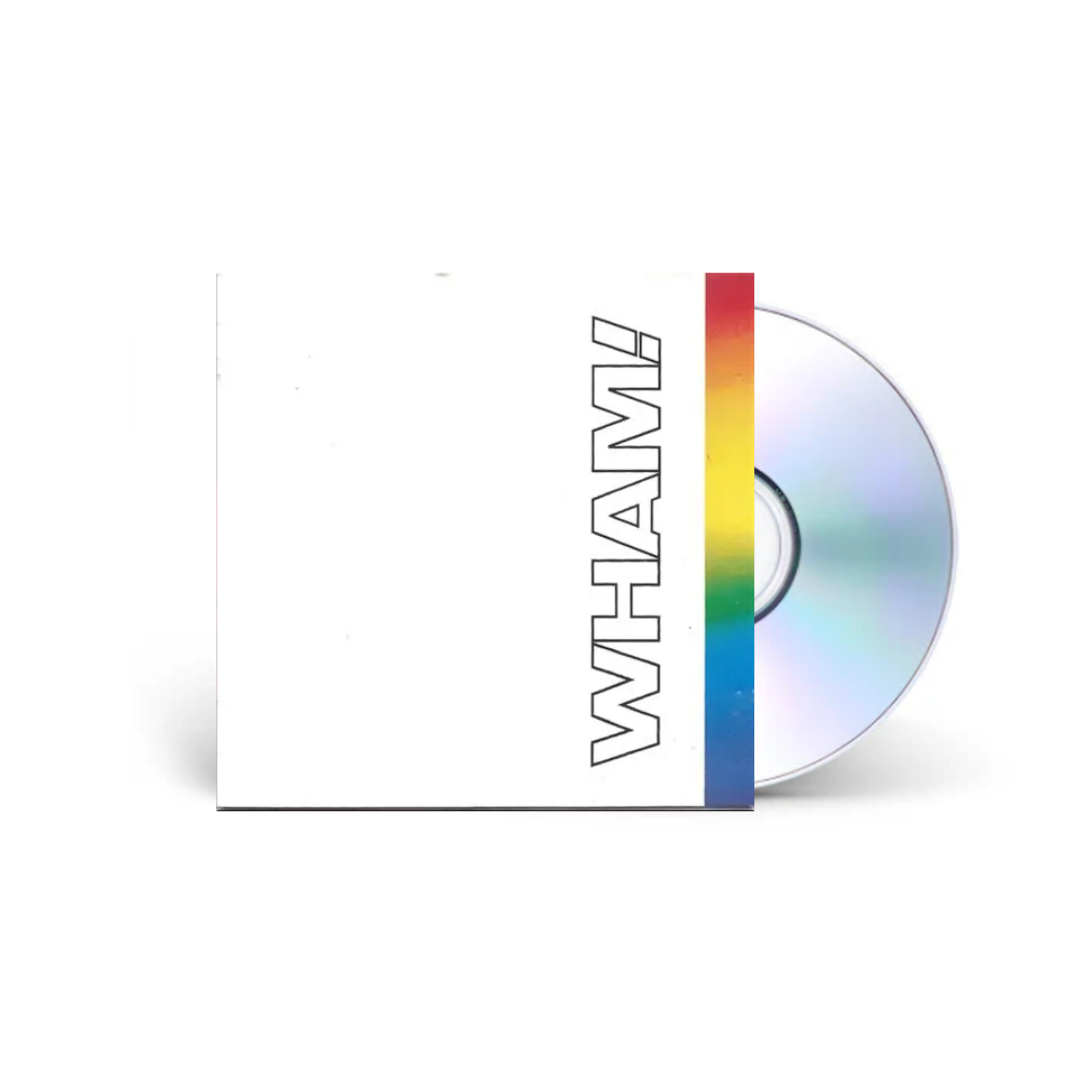 The Final CD Wham! en Sony Music Store