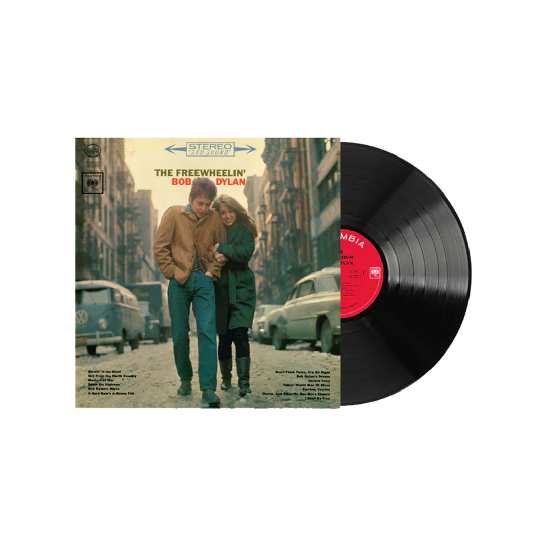 The Freewheelin' Bob Dylan LP en Sony Music Store