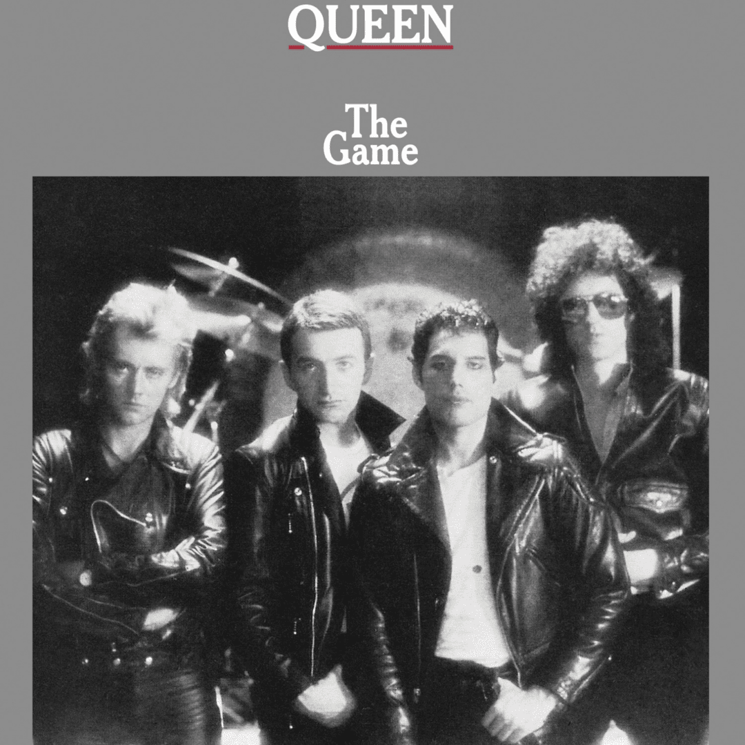 The Game LP Queen en Sony Music Store