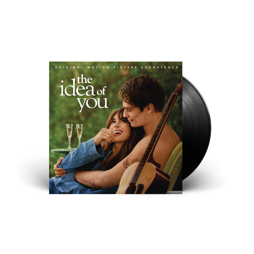 BSO The Idea of You LP en Sony Music Store 