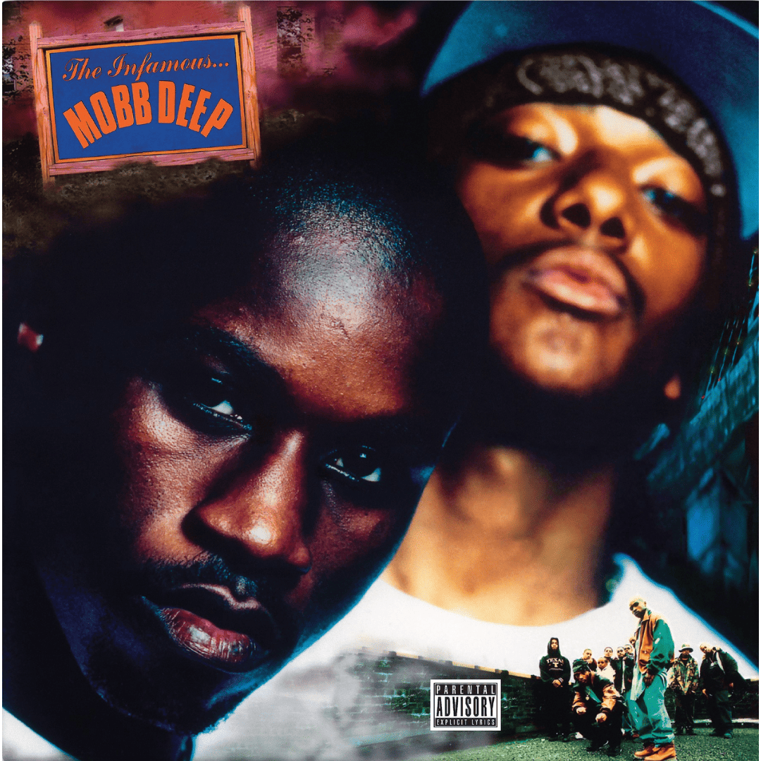 The Infamous 2LPs Mobb Deep en Sony Music Store