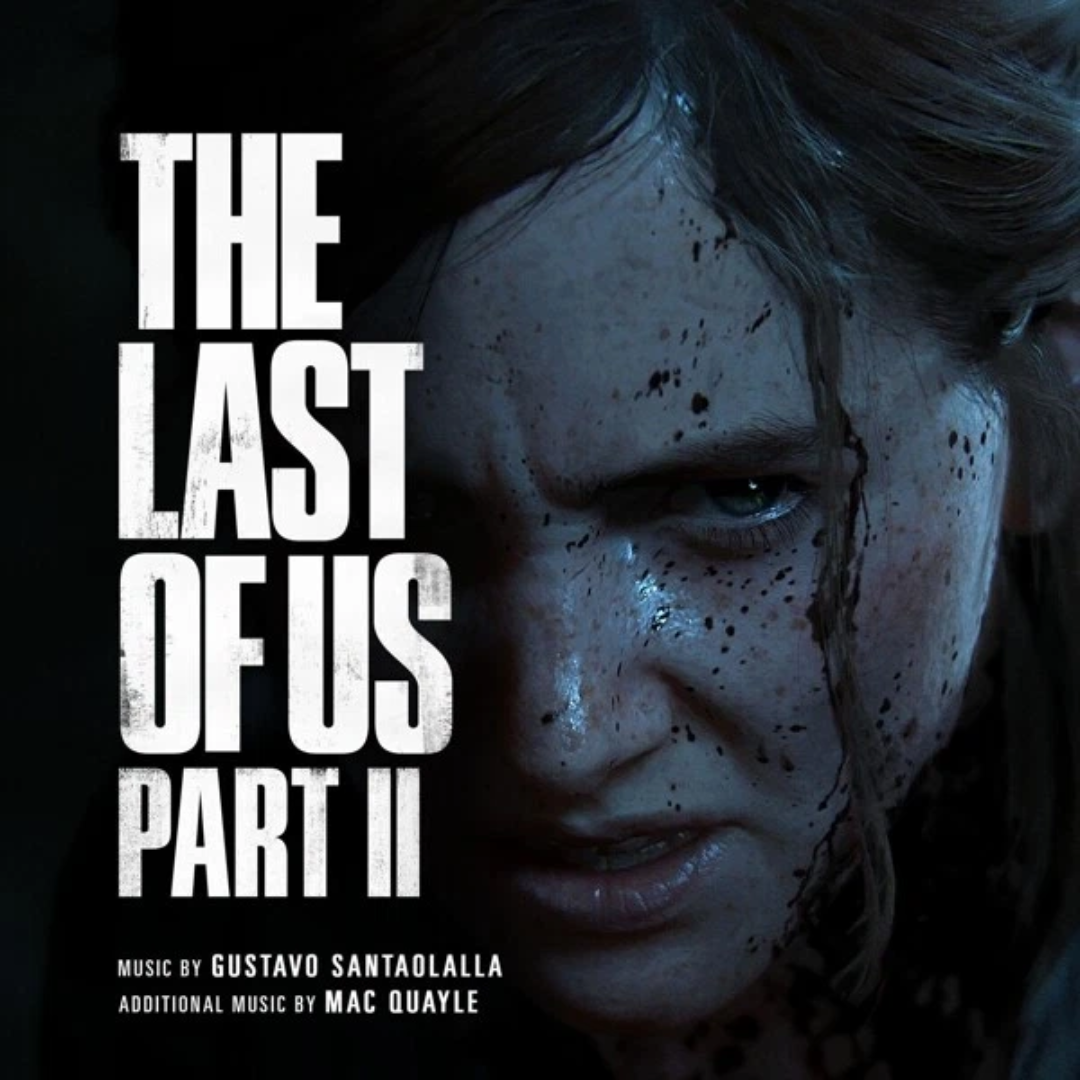 BSO The Last of Us Parte II en Sony Music Store
