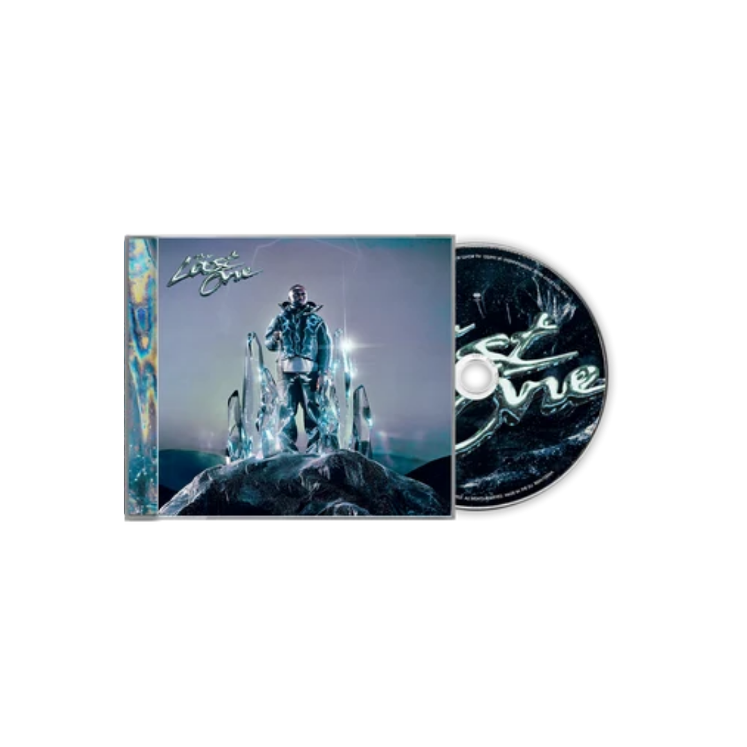 The Last One CD Headie One en Sony Music Store