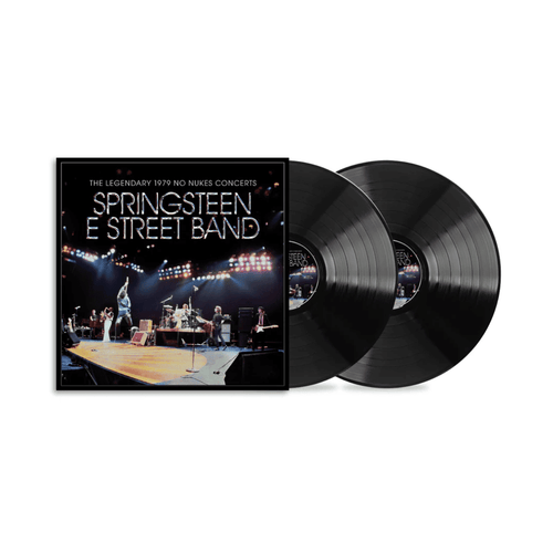 The Legendary 1979 No Nukes Concerts 2LP Bruce Springsteen en Sony