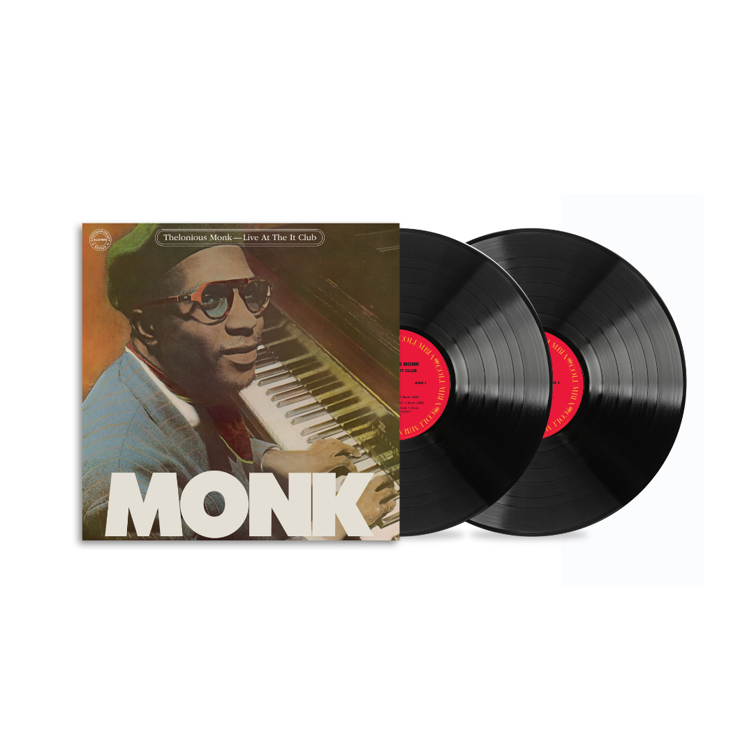 Live At The IT Club LP Thelonious Monk en Sony Music Store