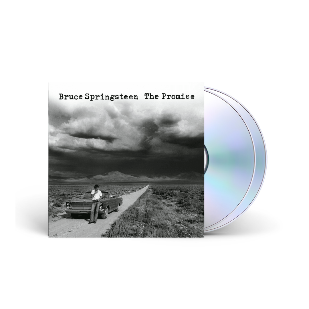 The Promise CD Bruce Springsteen en Sony Music Store