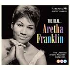 The Real... Aretha Franklin CD en Sony Music Store