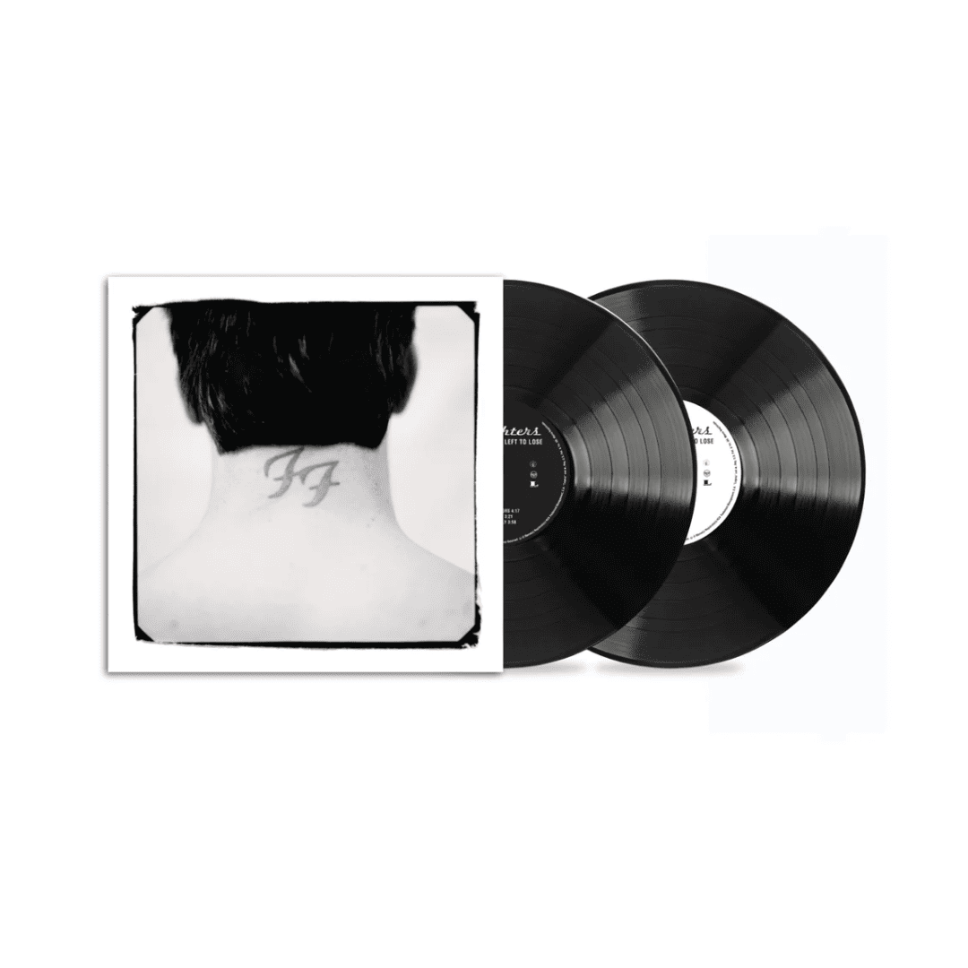 There Is Nothing Left To Lose 2LPs Foo Fighters en Sony Music Store