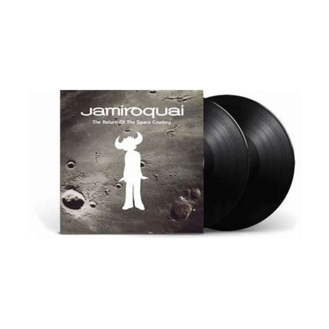 The Return of the Space Cowboy 2LPs Jamiroquai en Sony Music Store