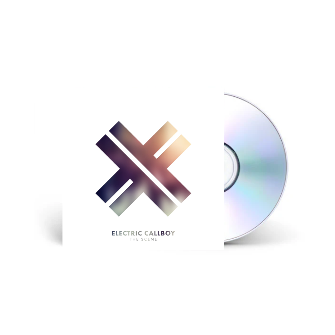 The Scene CD Electric Callboy en Sony Music Store