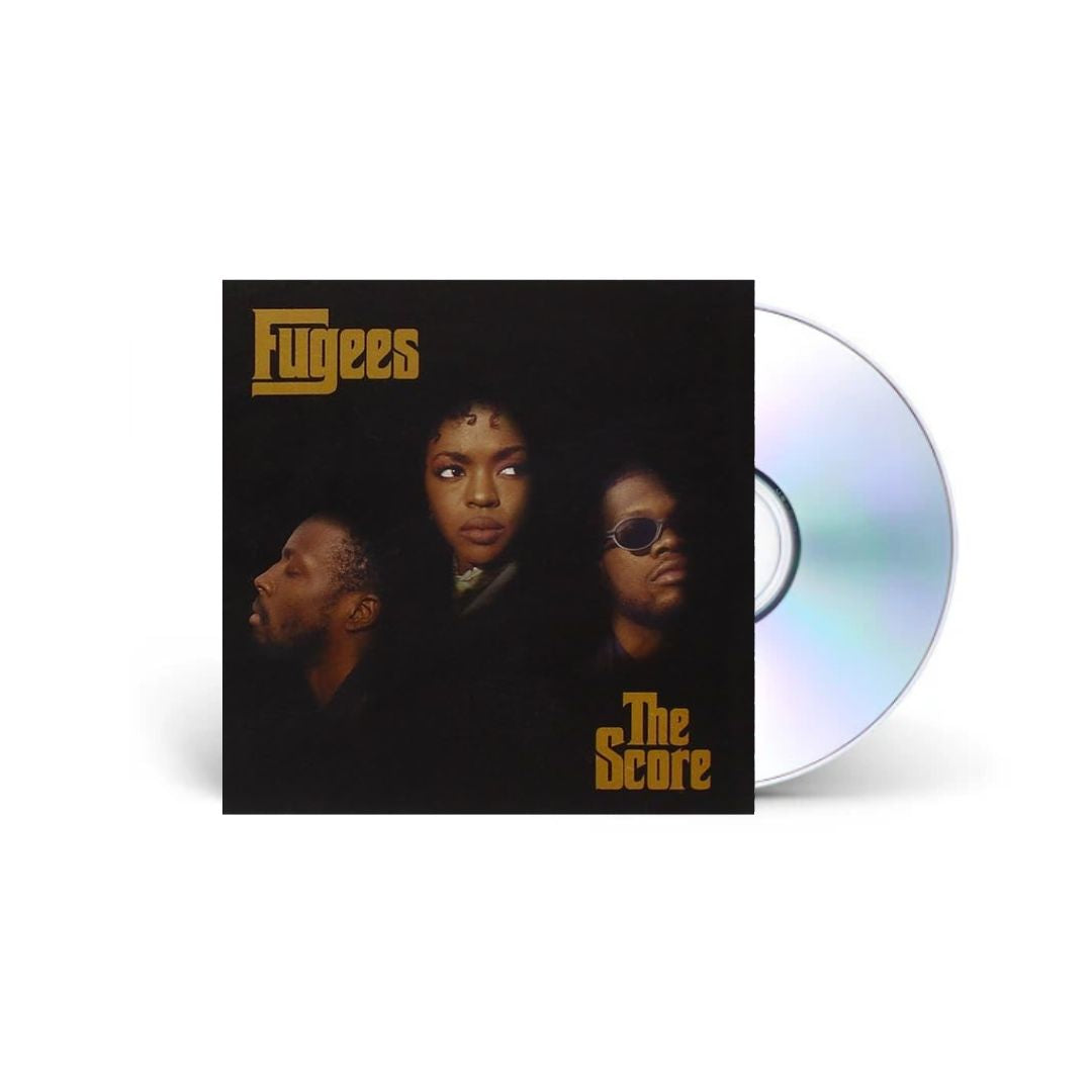 The Score CD Fugees en Sony Music Store
