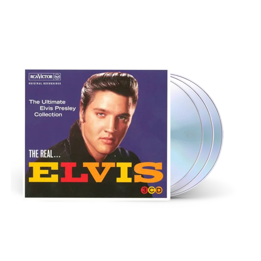 The Ultimate Elvis Presley Collection 3CDs en Sony Music Store