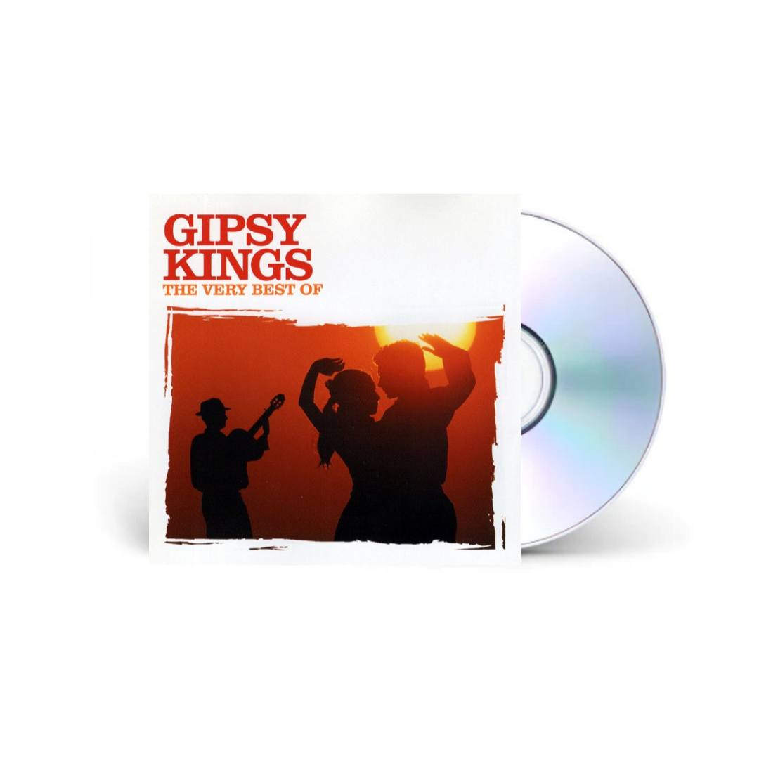 The Very Best of Gipsy Kings CD en Sony Music Store