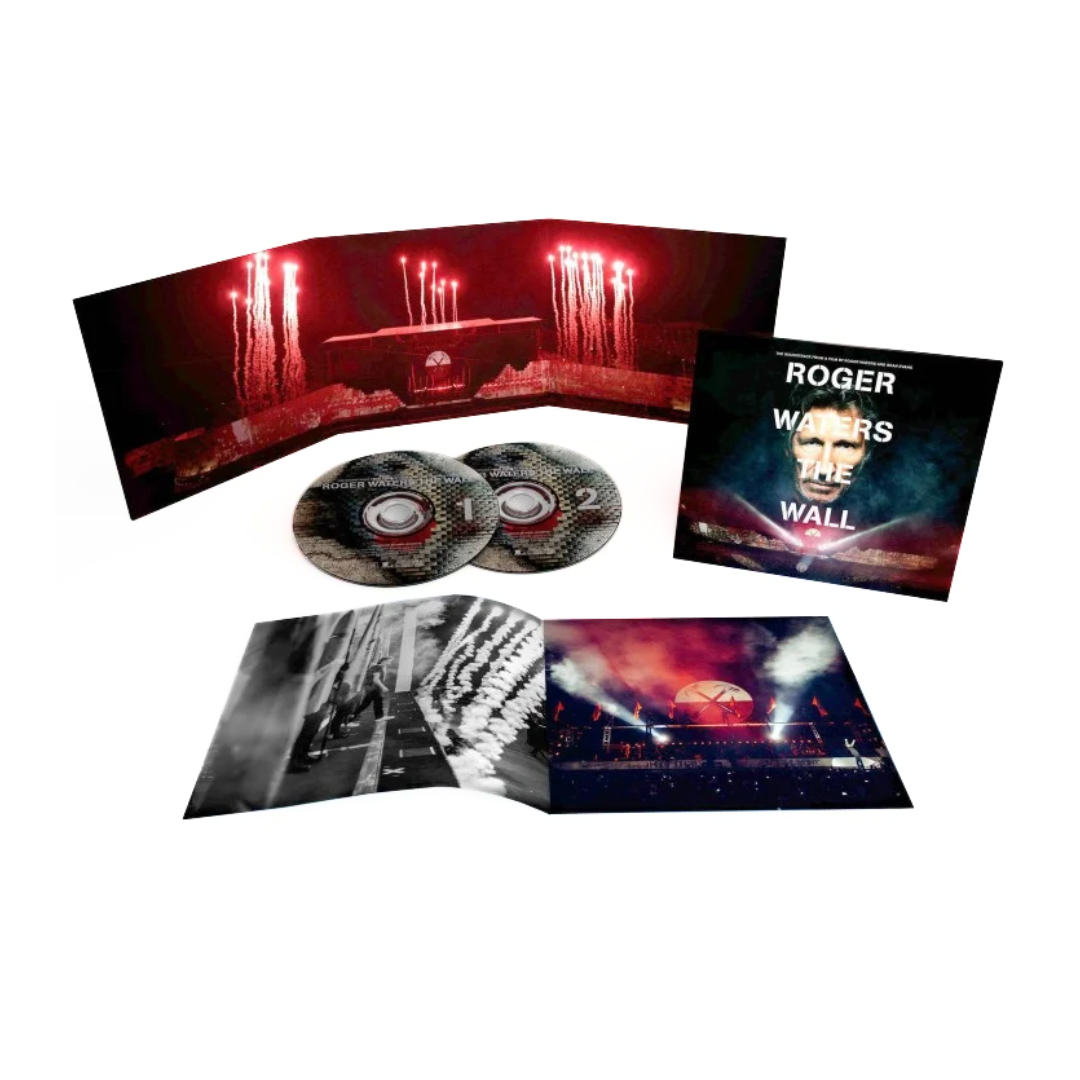 The Wall Roger Waters 2CDs en Sony Music Store