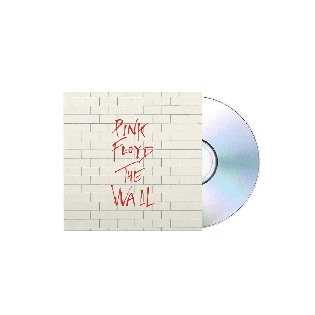 The Wall 2CD Pink Floyd en Sony Music Store