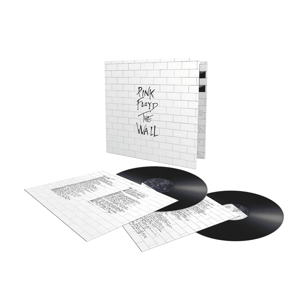 The Wall 2LPs Pink Floyd en Sony Music Store