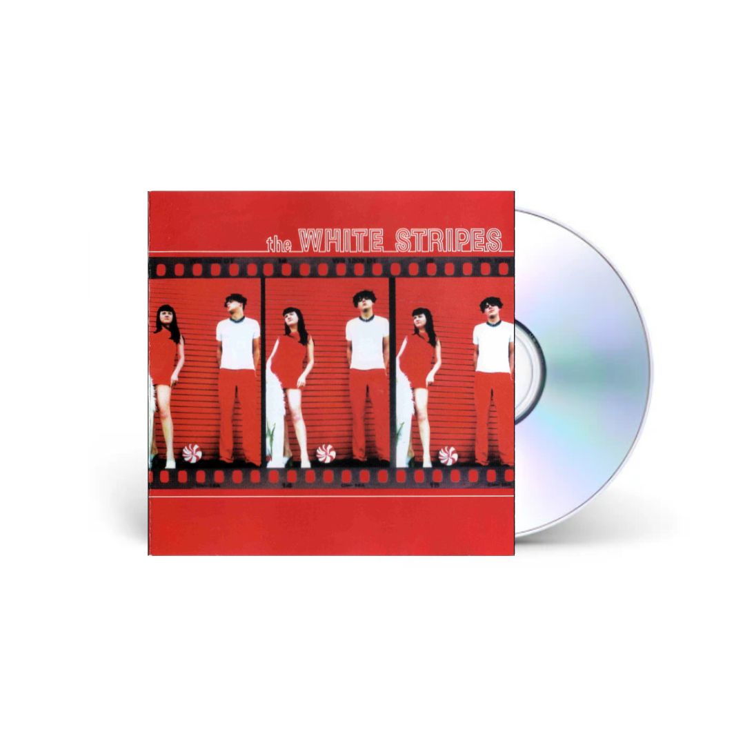 The White Stripes CD en Sony Music Store
