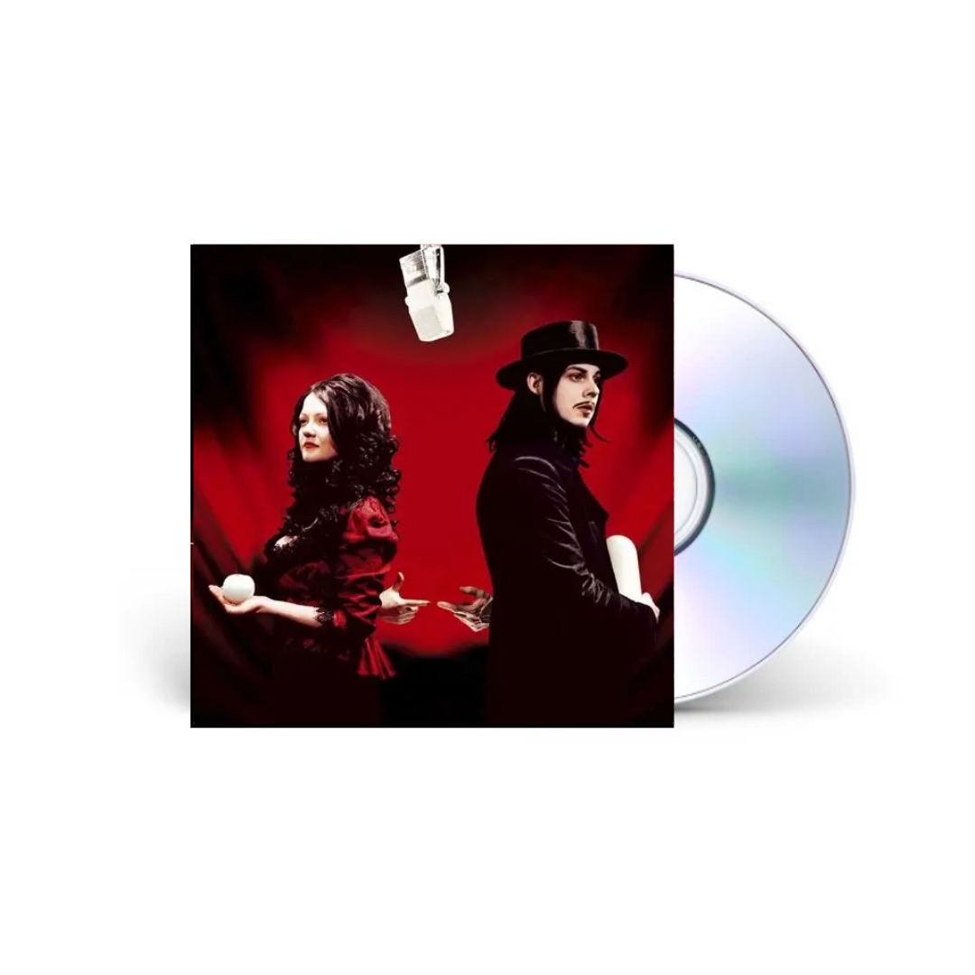 Get Behind Me Satan CD The White Stripes en Sony Music Store
