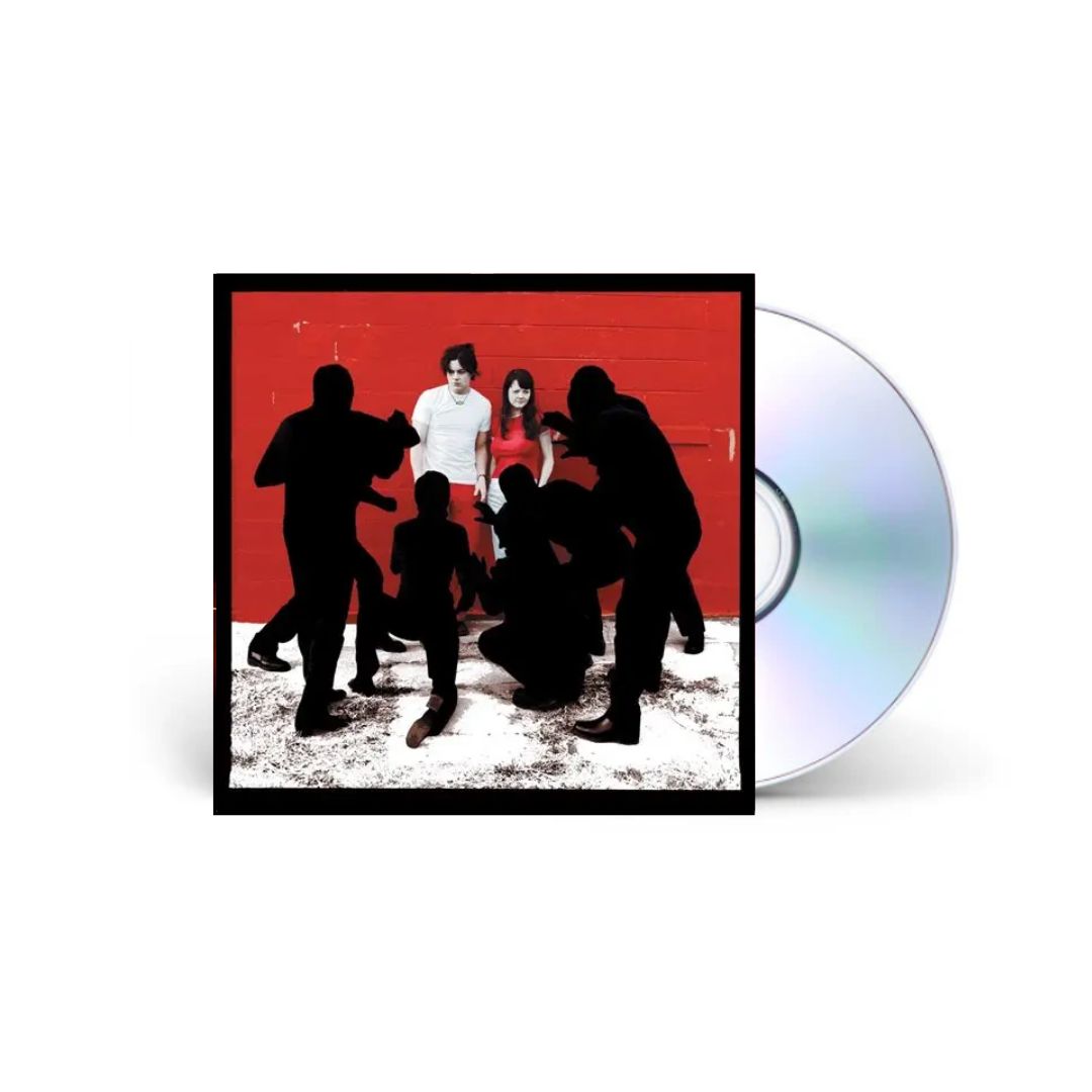 White Blood Cells CD The White Stripes en Sony Music Store