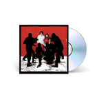 White Blood Cells CD The White Stripes en Sony Music Store