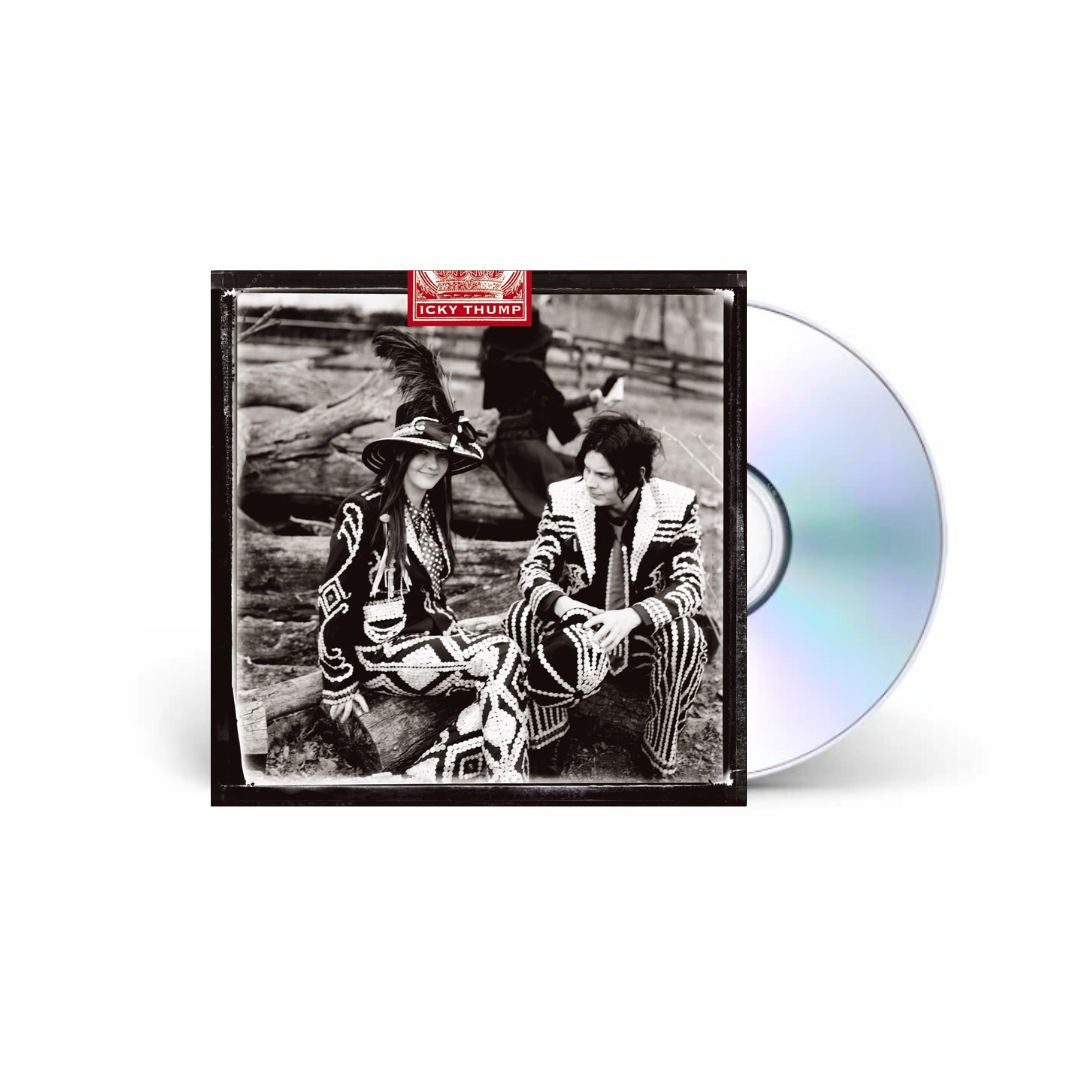 Icky Thump CD The White Stripes en Sony Music Store