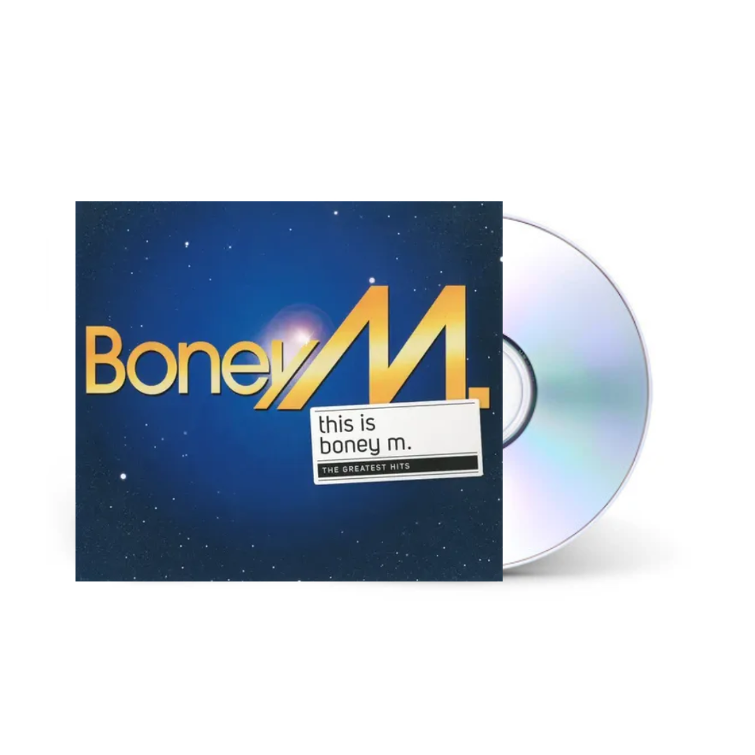 This is (The Magic of Boney M) CD en Sony Music Store