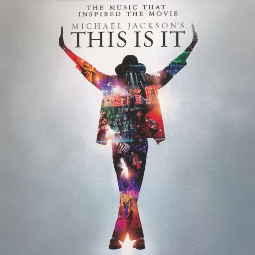 This is it 2 CD