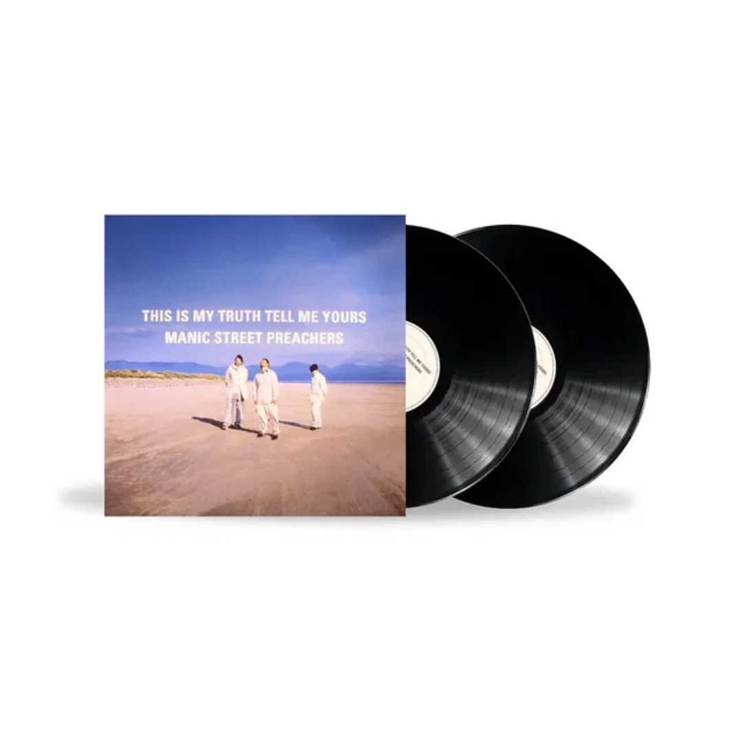 This Is My Truth Tell Me Yours 2LPs Manic Street Preachers en Sony Music Store