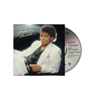 Thriller CD Michael Jackson en Sony Music Store