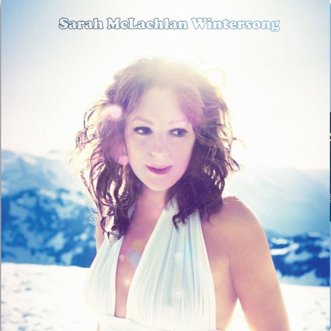 Wintersong LP Sarah McLachlan en Sony Music Store