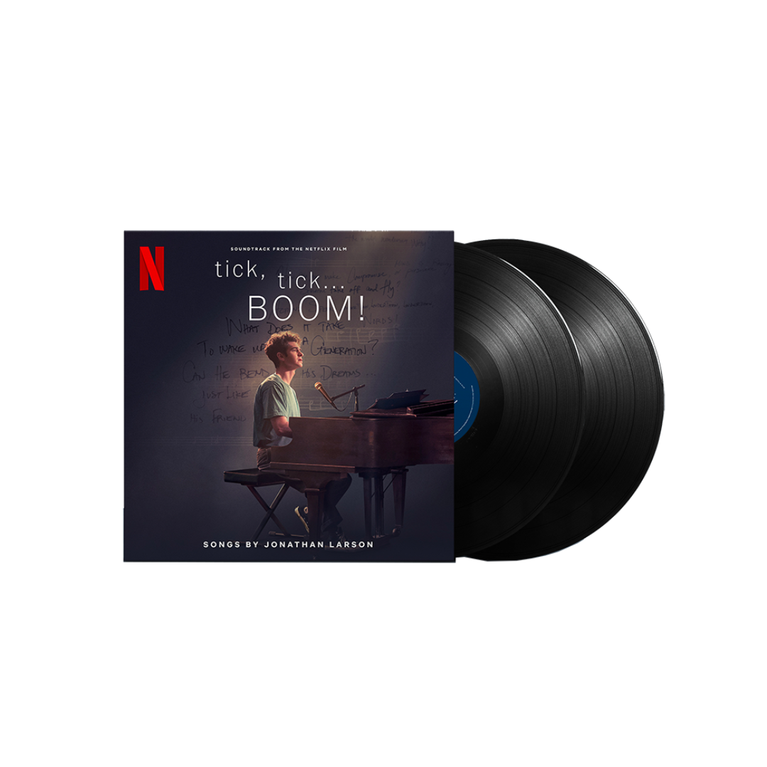 BSO Tick, Tick… BOOM 2 LPs en Sony Music Store