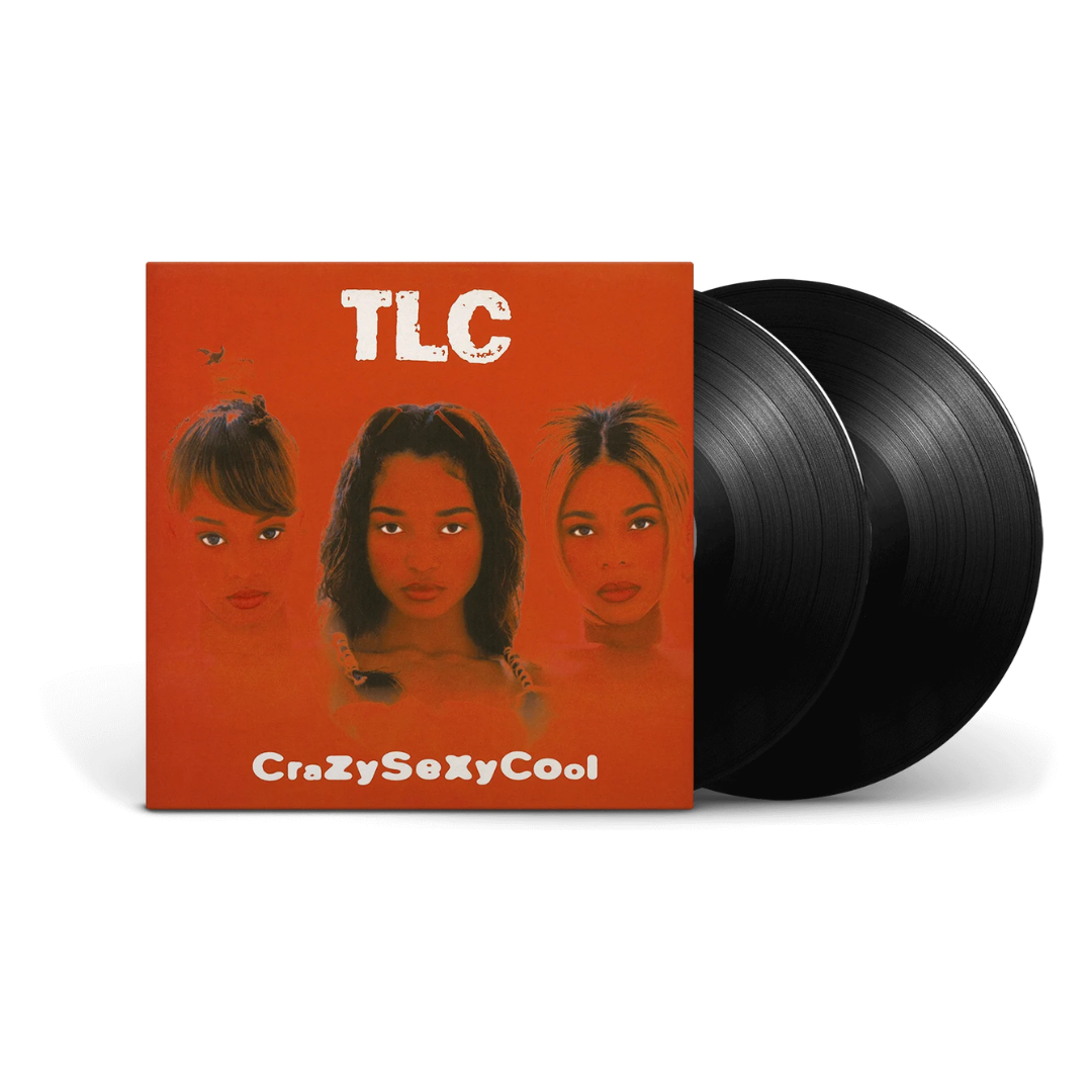 CrazySexyCool 2LPs TLC en Sony Music Store