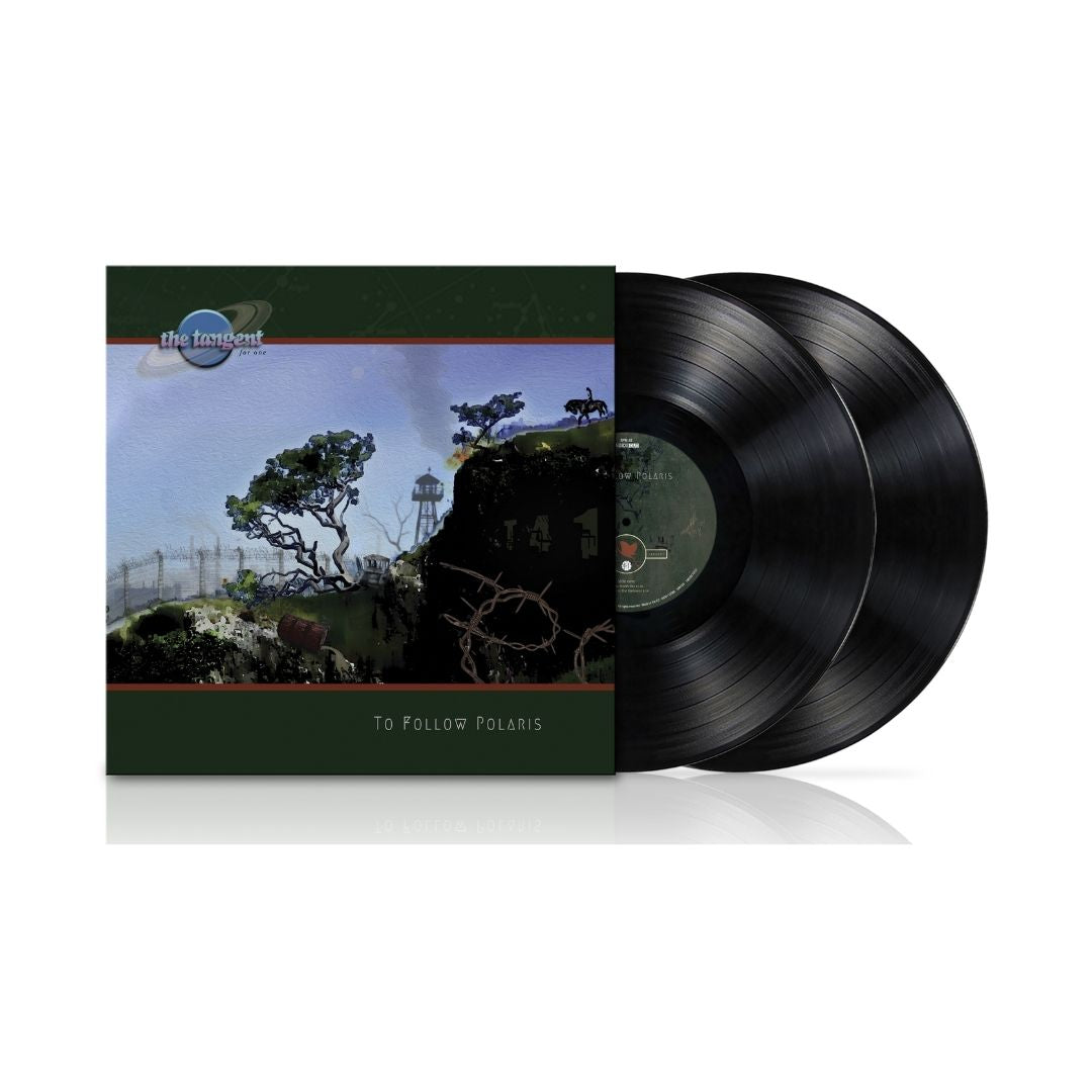 To Follow Polaris 2LPs The Tangent en Sony Music Store