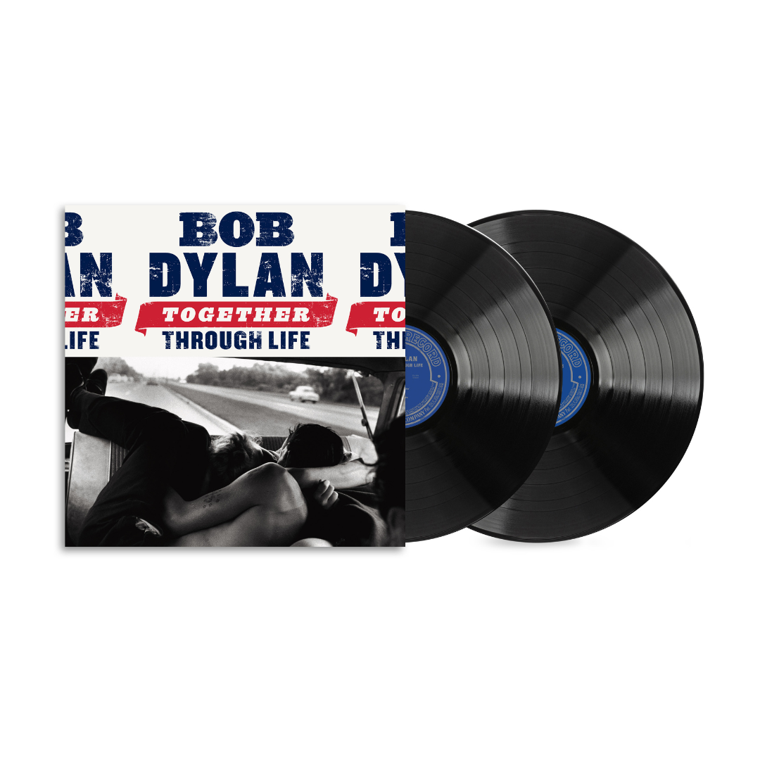 Together Through Life 2LPs Bob Dylan en Sony Music Store