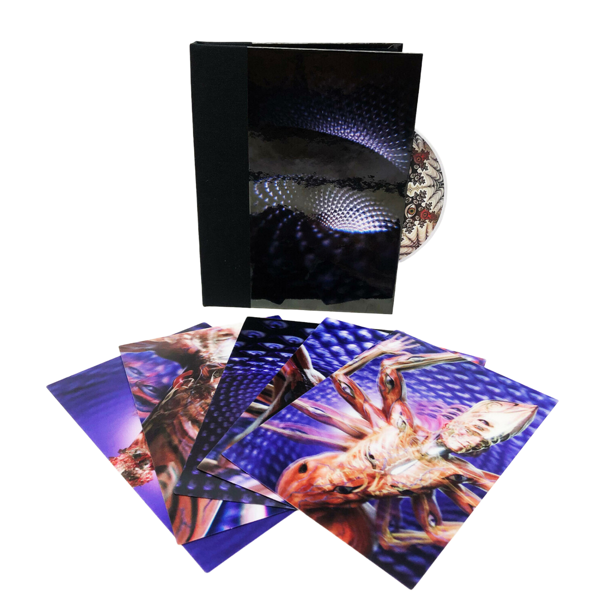 Fear Inoculum CD Expanded Book Edition Tool en Sony Music Store