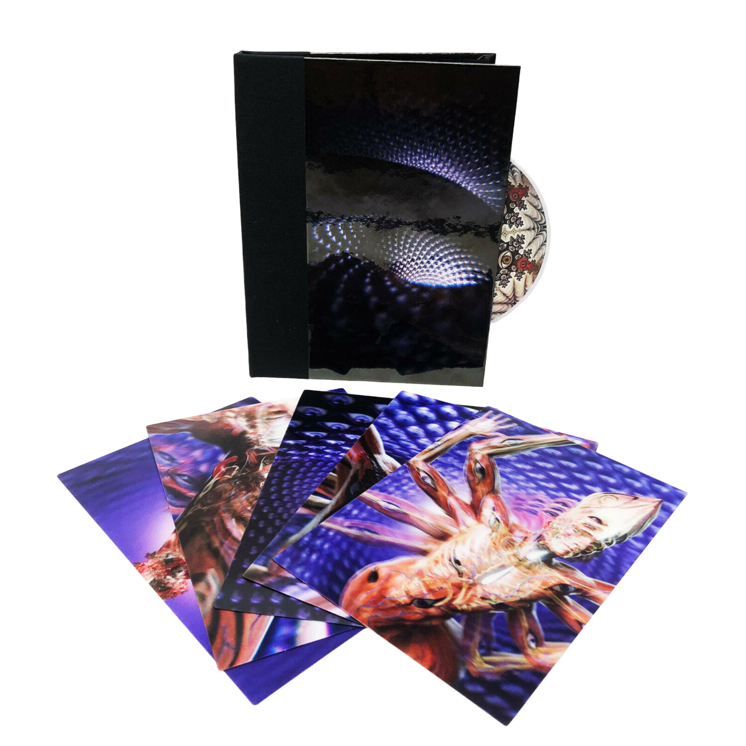 Fear Inoculum CD Expanded Book Edition Tool en Sony Music Store