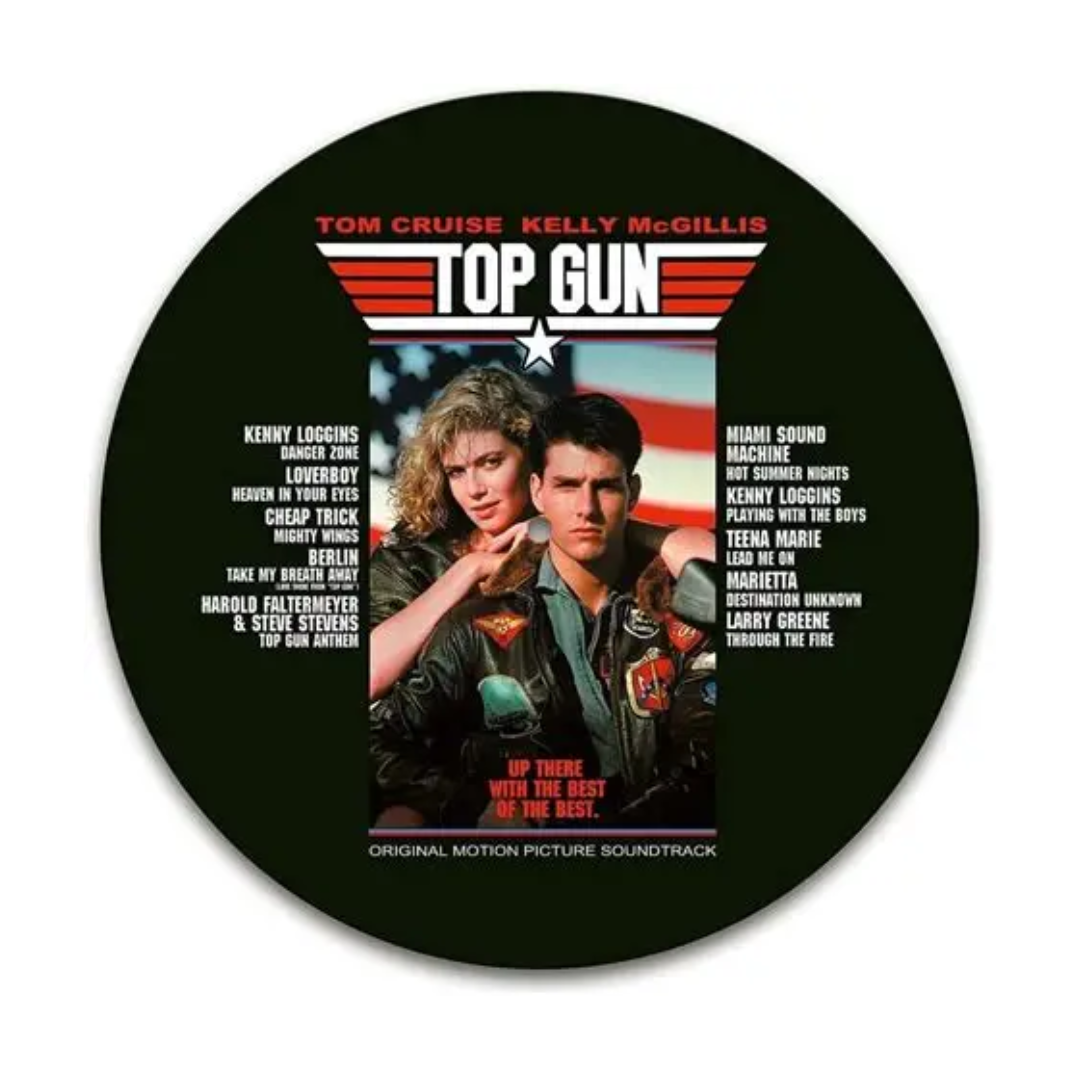 Top Gun (Original Motion Picture Soundtrack) LP Picture Disc en Sony Music Store