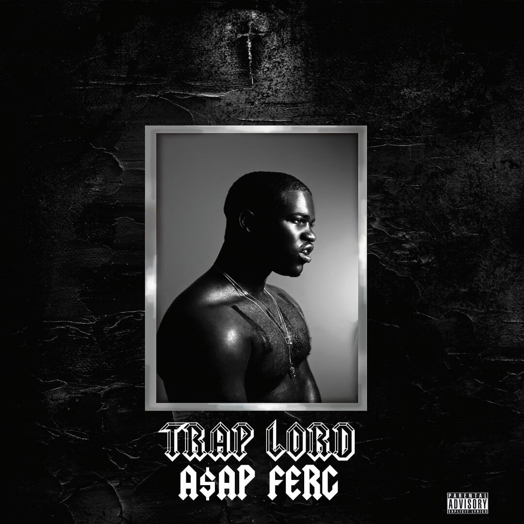 Trap Lord (10th Anniversary) 2LPs A$AP Ferg en Sony Music Store