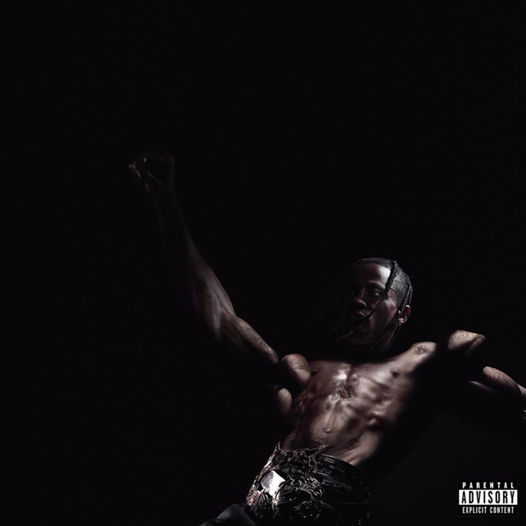 Utopía CD Travis Scott en Smfstore