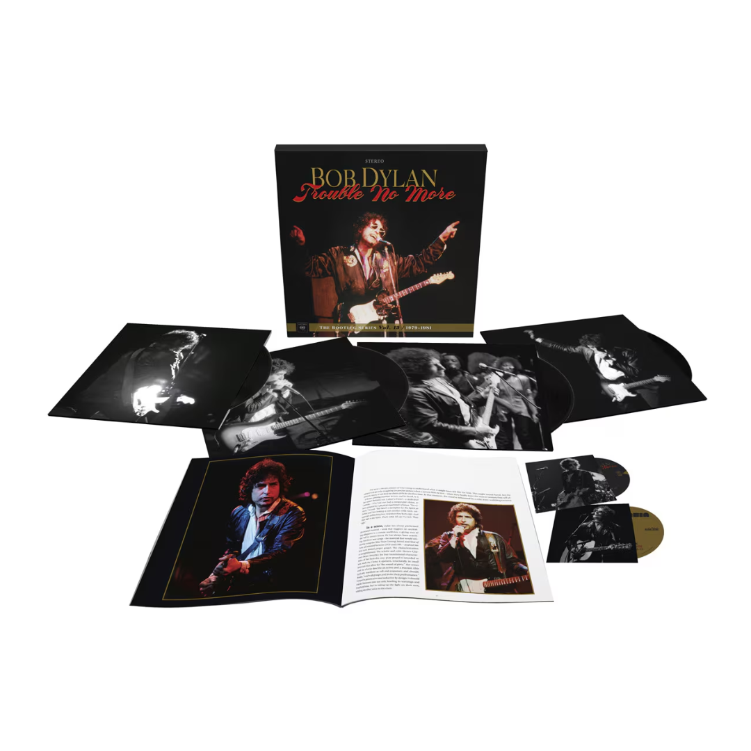Trouble No More: The Bootleg Series Vol. 13 / 1979-1981 Deluxe Edition Bob Dylan en Sony Music Store 