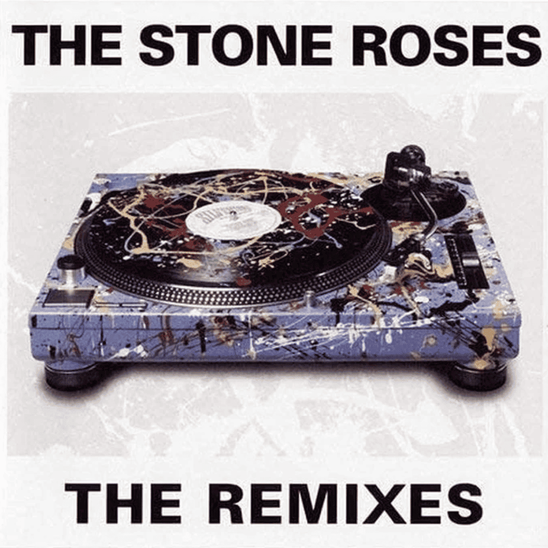 The Stone Roses The Remixes 2LP en Sony Music Store