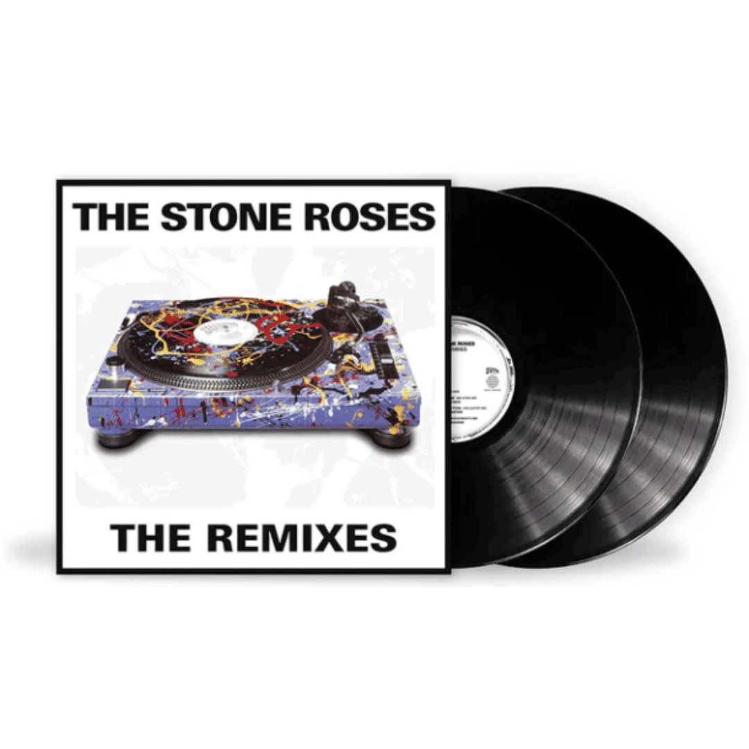 The Stone Roses The Remixes 2LP en Sony Music Store