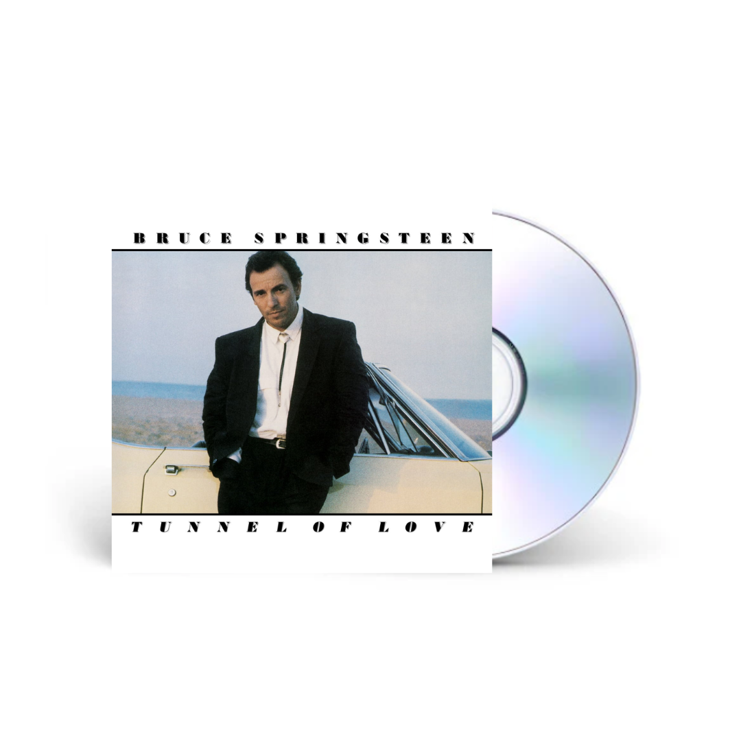 Tunnel of Love CD Bruce Springsteen en Sony Music Store